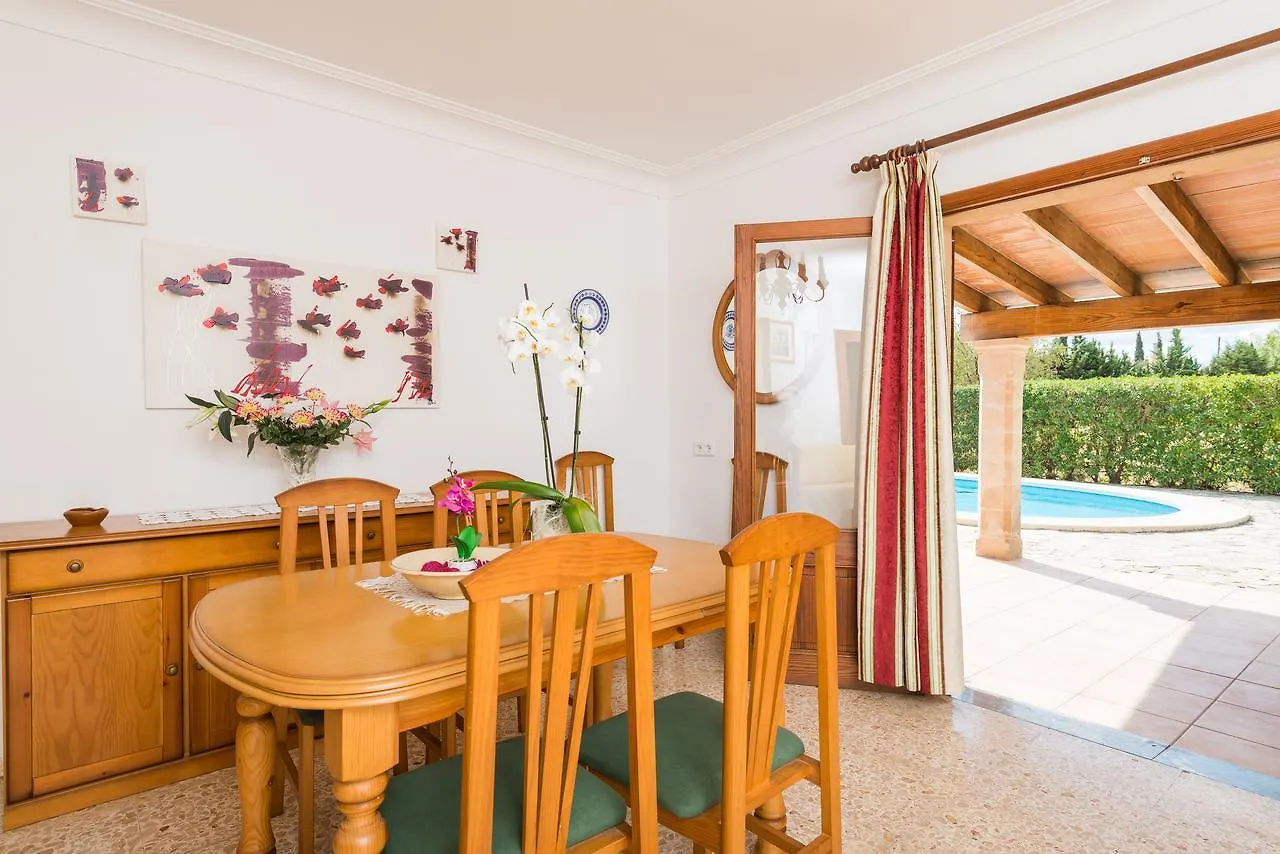 Villa Can Escandeu Pollenca