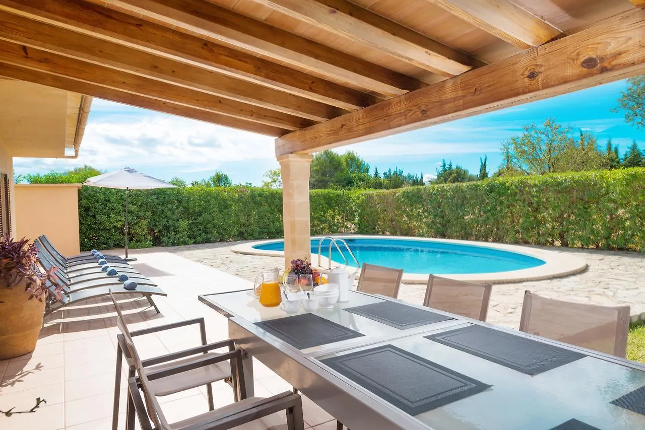 Villa Can Escandeu Pollenca Spain