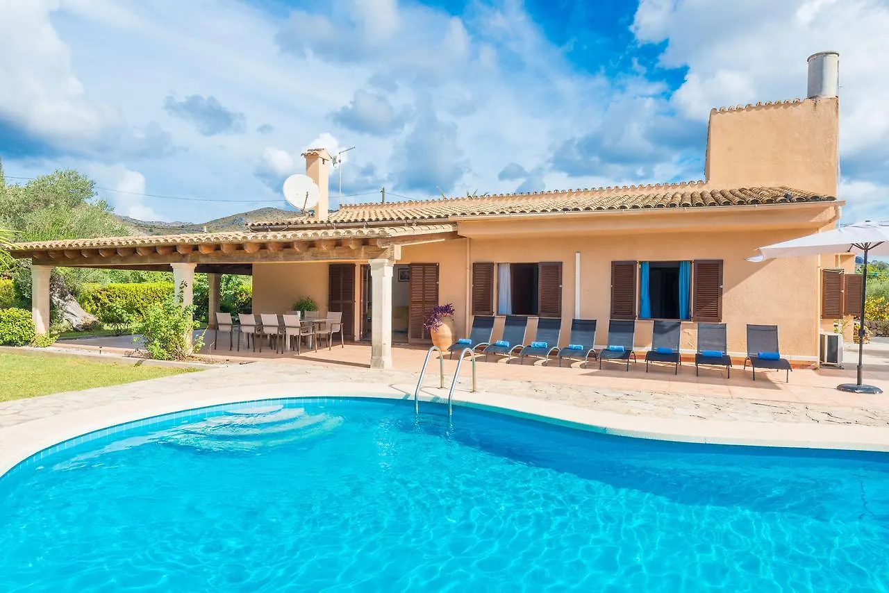 Villa Can Escandeu Pollenca