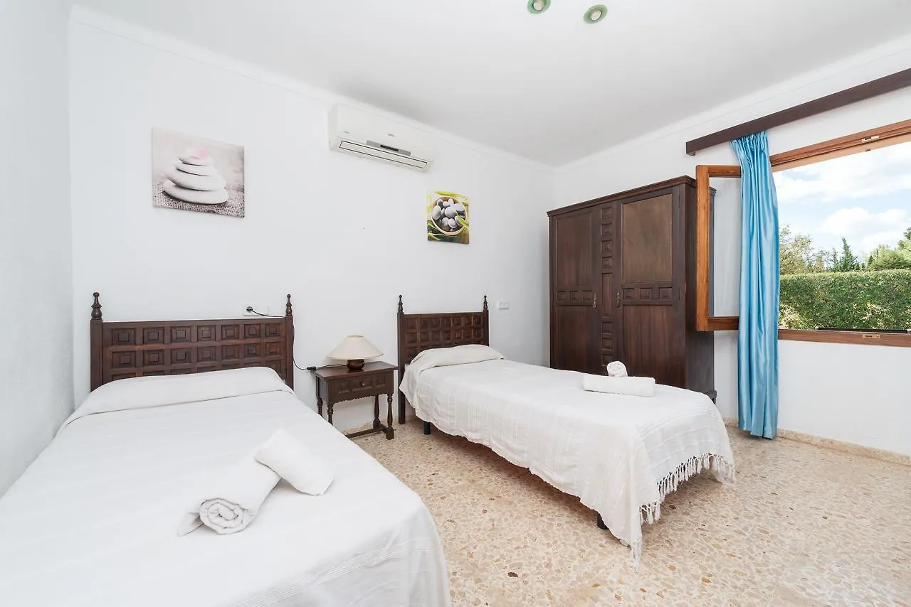 Villa Can Escandeu Pollenca